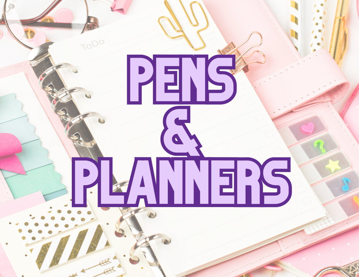 Pens & Planners