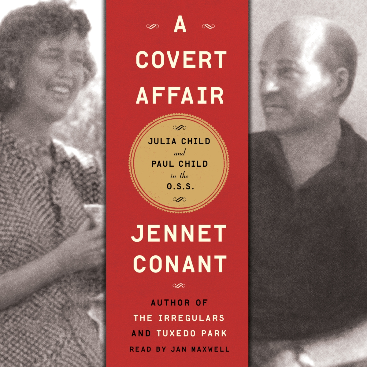 A Covert Affair by Jennet Conant