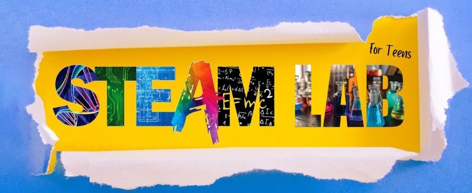 STEAM Lab logo