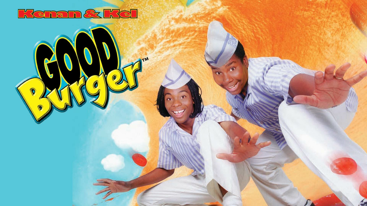 Good Burger Movie Cover