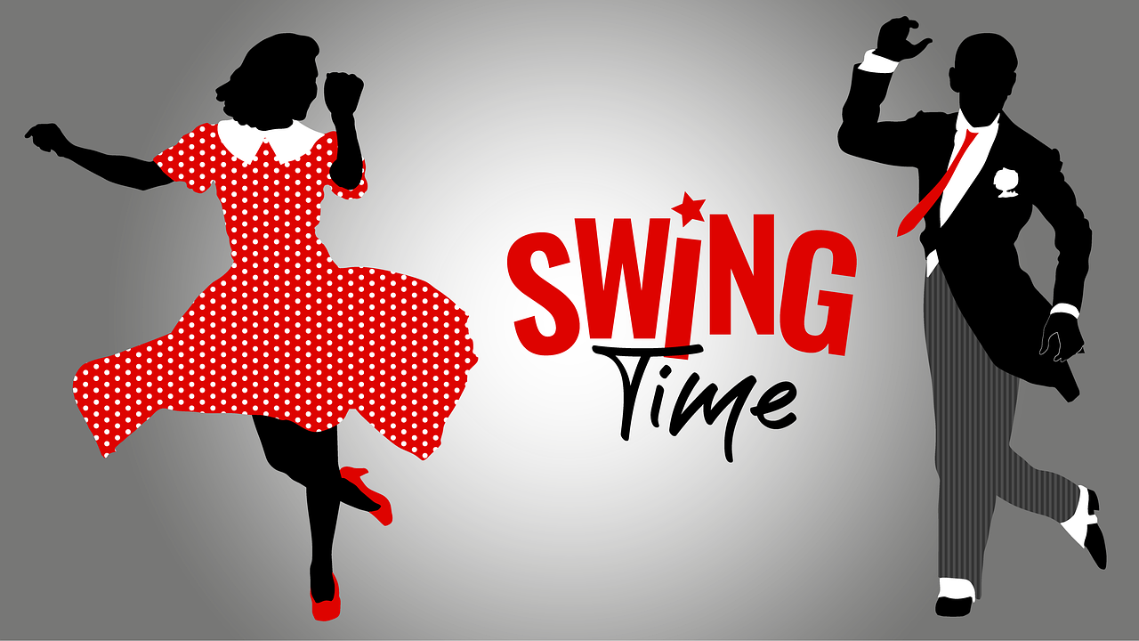 Swing Dance Lesson