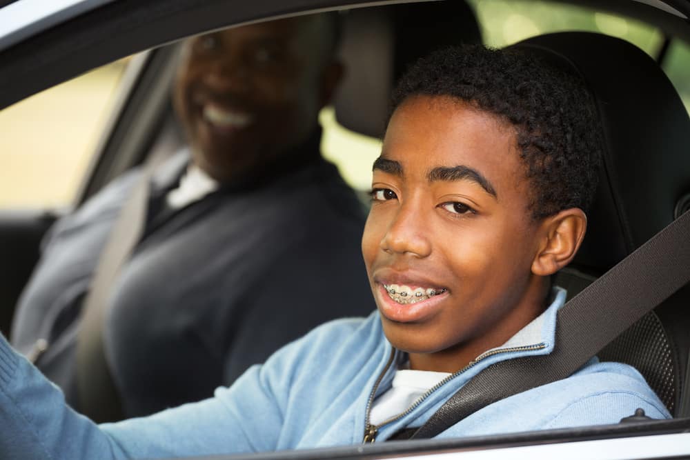 Teen Safe Driving 